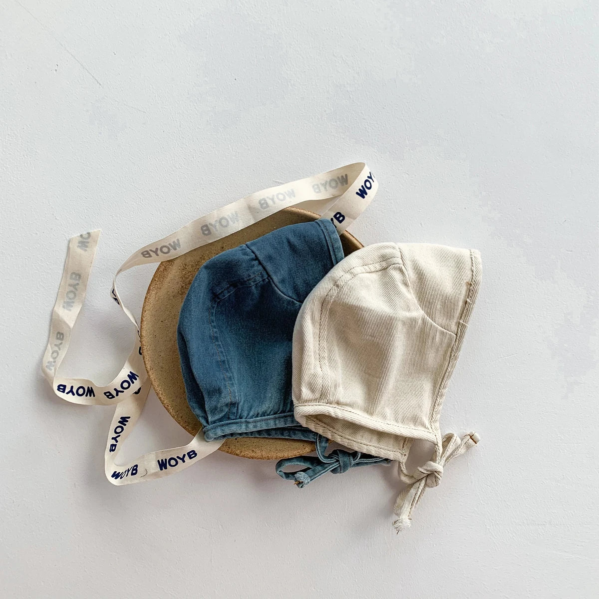 Denim Sling Romper SnugBubs Australia