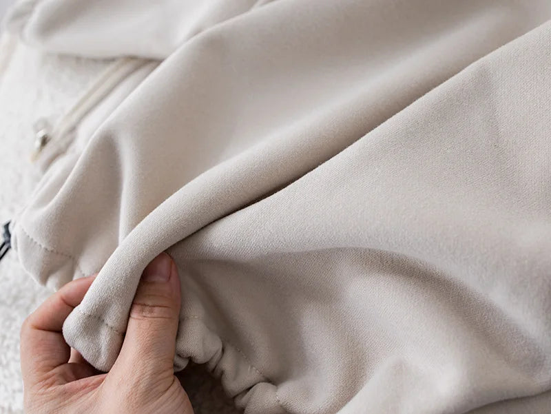 Toddler Fleece Clothing Set – Winter Warm Jacket + Pants SnugBubs Australia