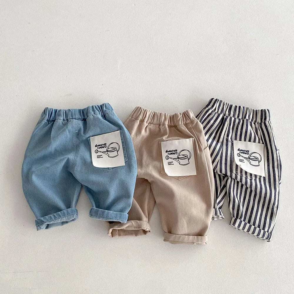 Boys’ Denim Jeans SnugBubs Australia