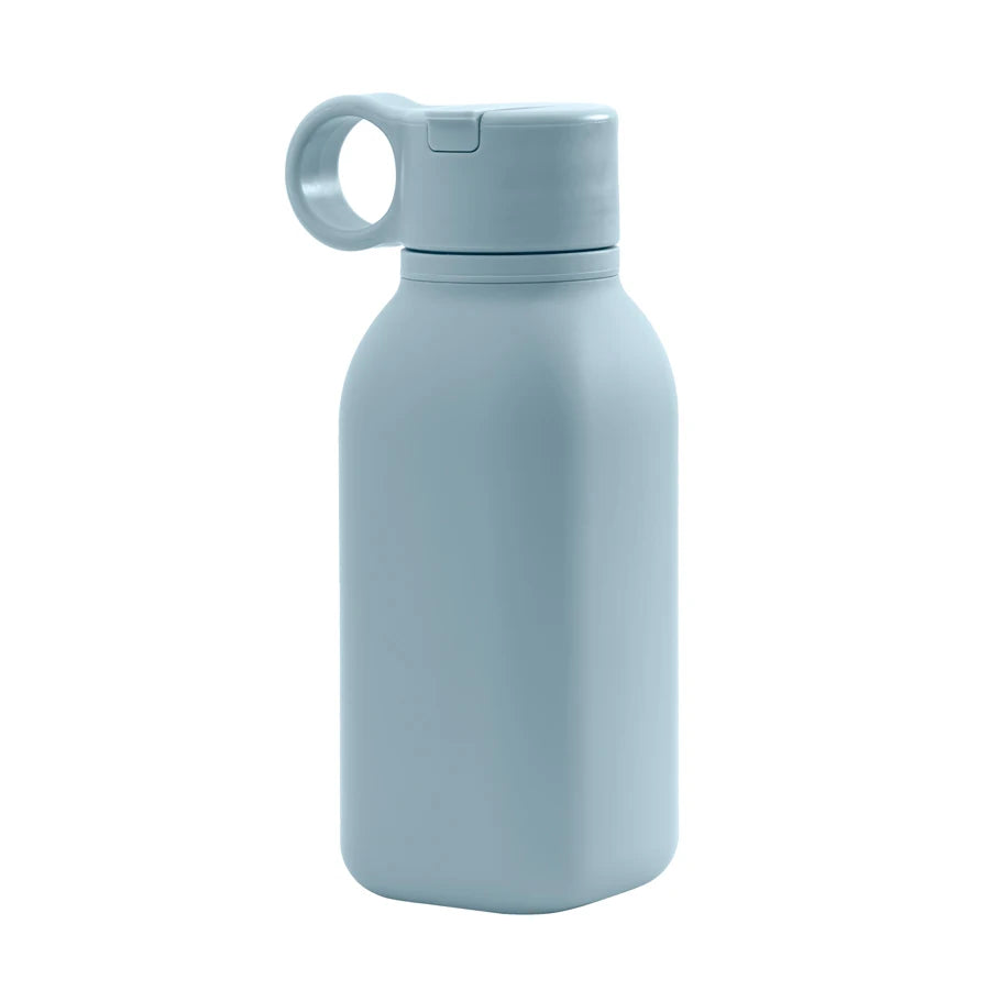 Leak-Proof Silicone Water Bottle SnugBubs Australia