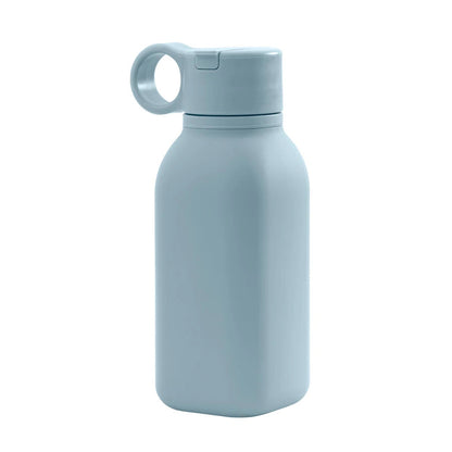 Leak-Proof Silicone Water Bottle SnugBubs Australia