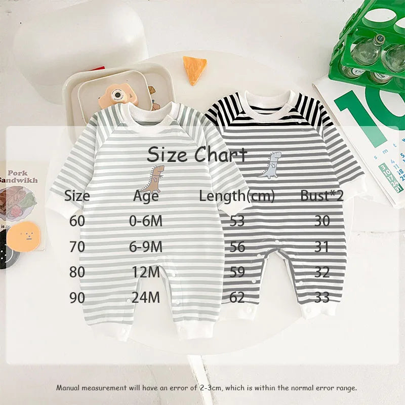 Baby Dinosaur Romper SnugBubs Australia