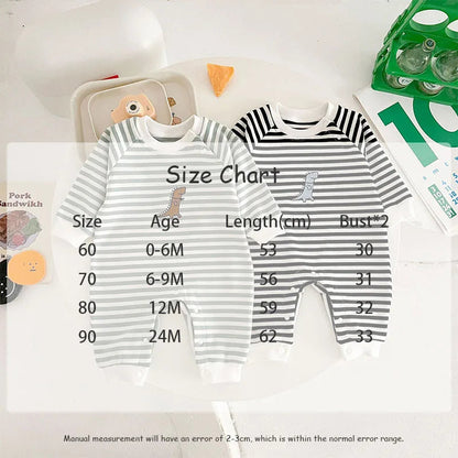 Baby Dinosaur Romper SnugBubs Australia