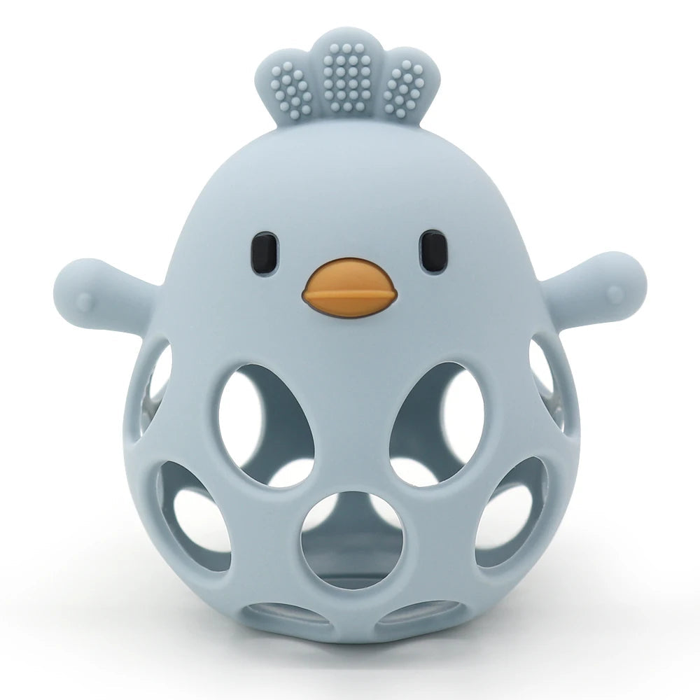 Baby Silicone Teether Toys SnugBubs Australia