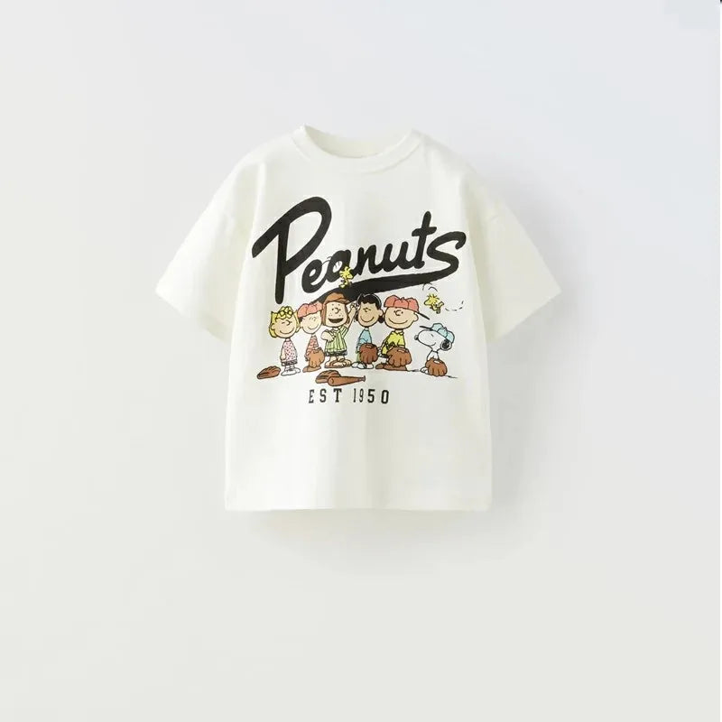 Boys Short-sleeved T-shirt SnugBubs Australia