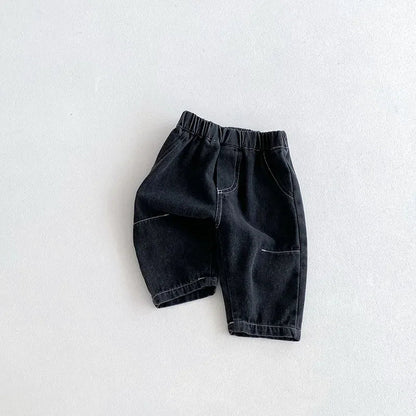 Baby Boys' Easy Wear Jeans SnugBubs Australia