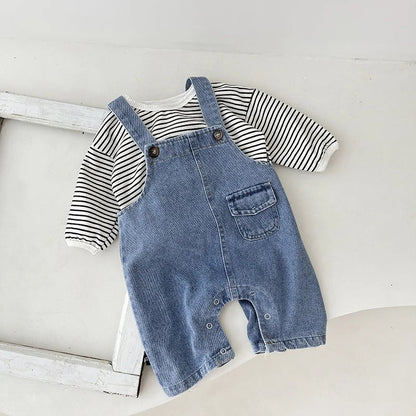 Cute Pocket Romper for Newborns & Toddlers SnugBubs Australia