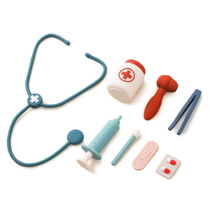Kids Doctor Play Kit SnugBubs Australia