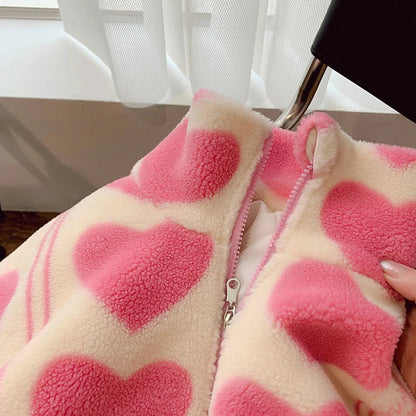 Princess Warm Fuzzy Jacket SnugBubs Australia