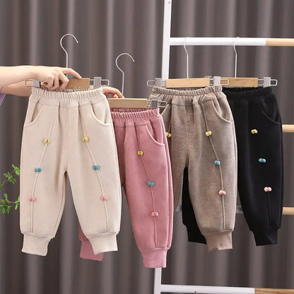 Cozy Cotton Winter Trousers SnugBubs Australia
