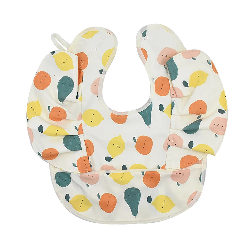 Nordic Style Baby Bib Waterproof SnugBubs Australia