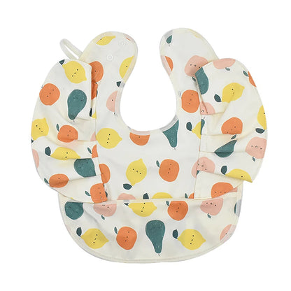 Nordic Style Baby Bib Waterproof SnugBubs Australia