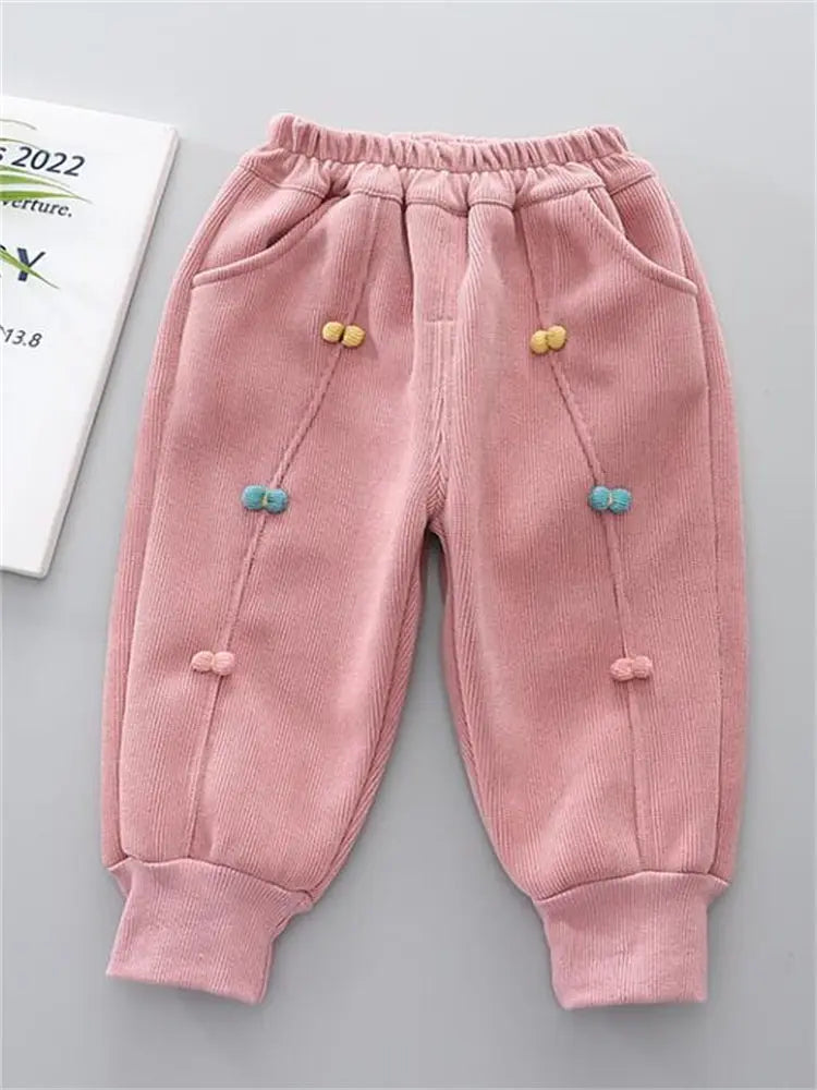 Cozy Cotton Winter Trousers SnugBubs Australia