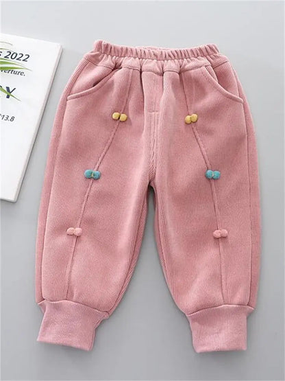 Cozy Cotton Winter Trousers SnugBubs Australia