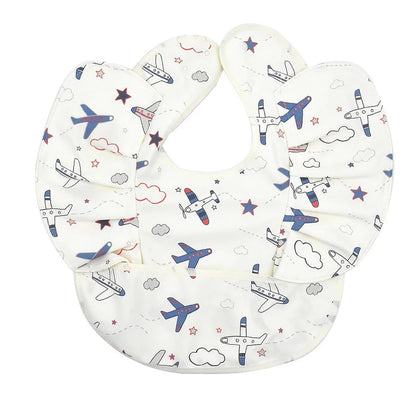 Nordic Style Baby Bib Waterproof SnugBubs Australia