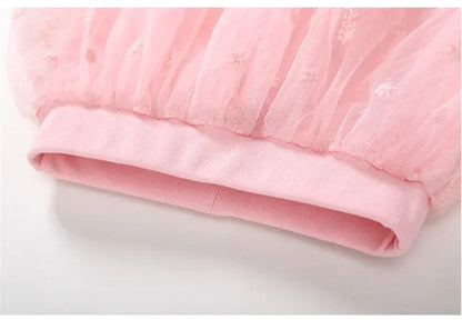 Princess Leggings with Tutu Skirt - SnugBubs Australia