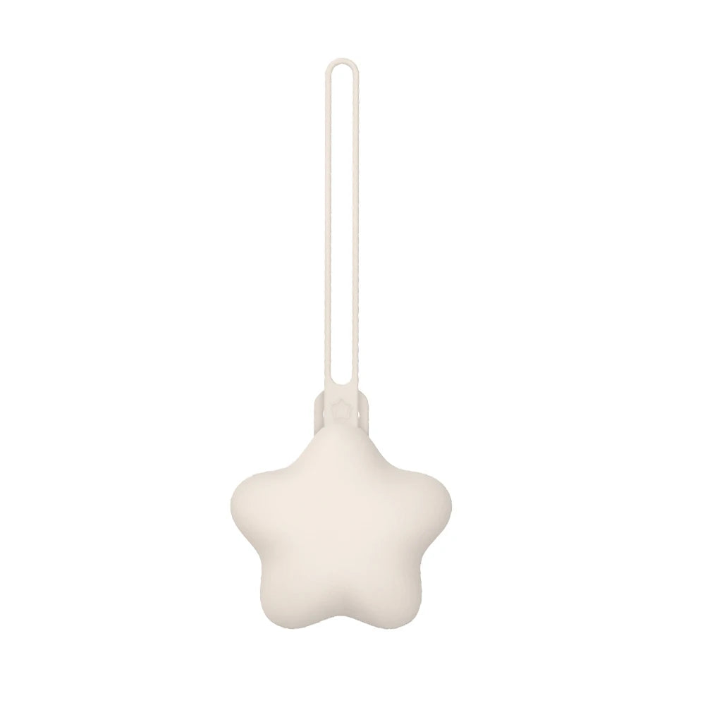 Silicone Baby Pacifier Holder SnugBubs Australia