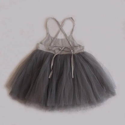 Baby Girl Summer Tutu Dress SnugBubs Australia