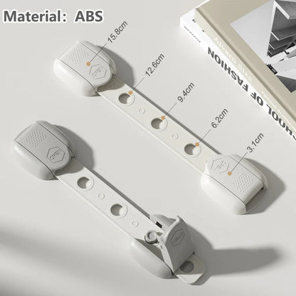 10PCS Baby Cabinet Locks SnugBubs Australia