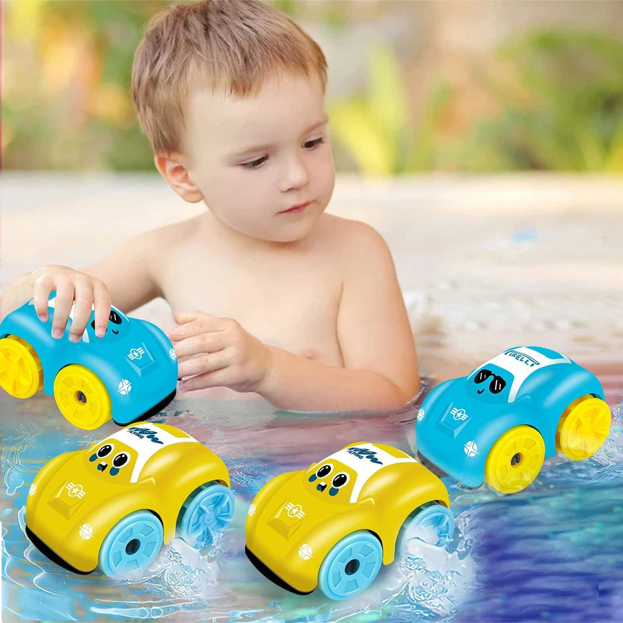 Wind-Up Clockwork Amphibious Floating Vehicle SnugBubs Australia