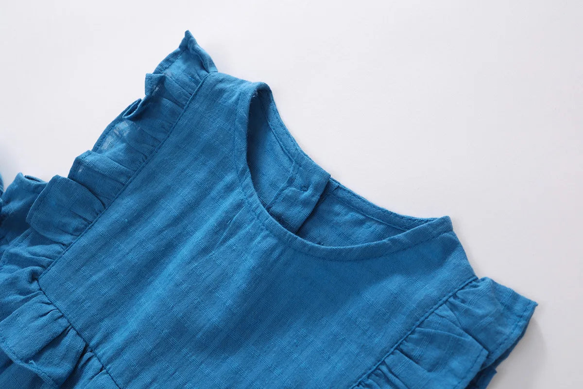 Girls’ Summer Sundress SnugBubs Australia