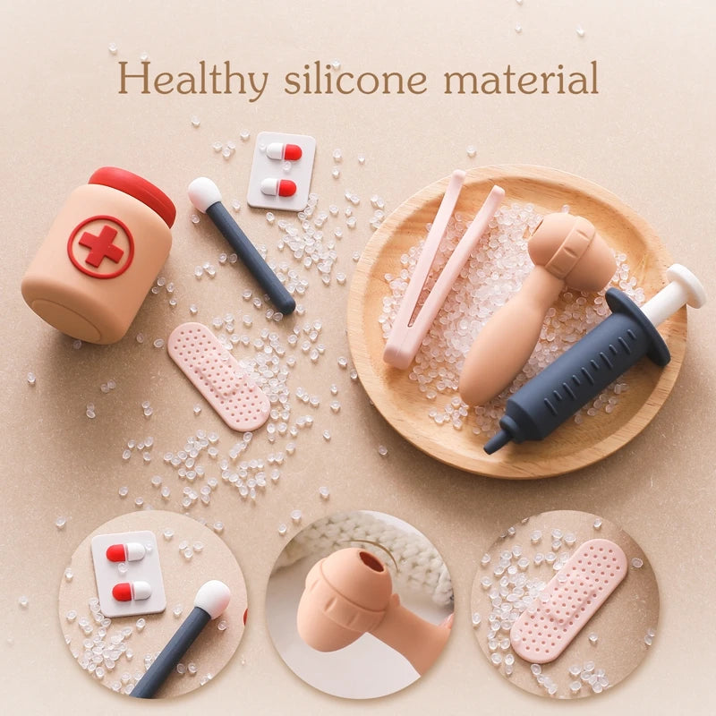 Kids Doctor Play Kit SnugBubs Australia