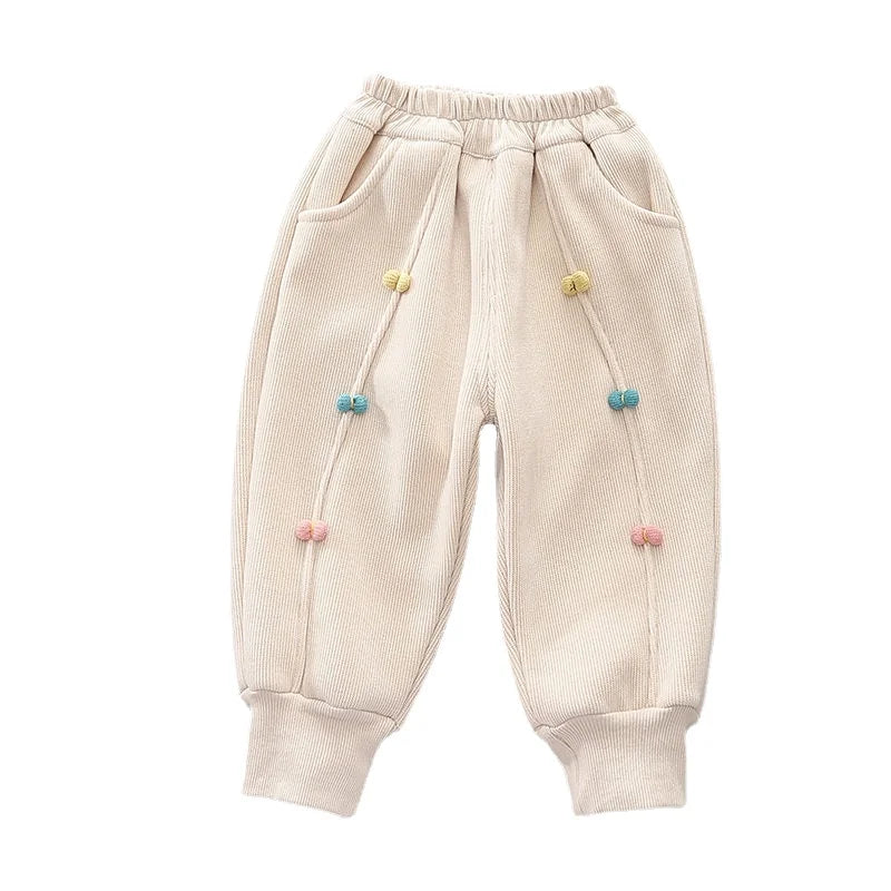 Cozy Cotton Winter Trousers SnugBubs Australia