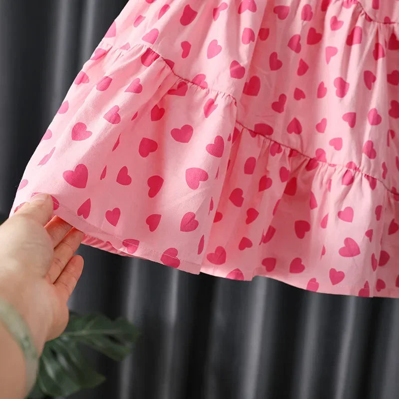 Floral Princess Dress SnugBubs Australia