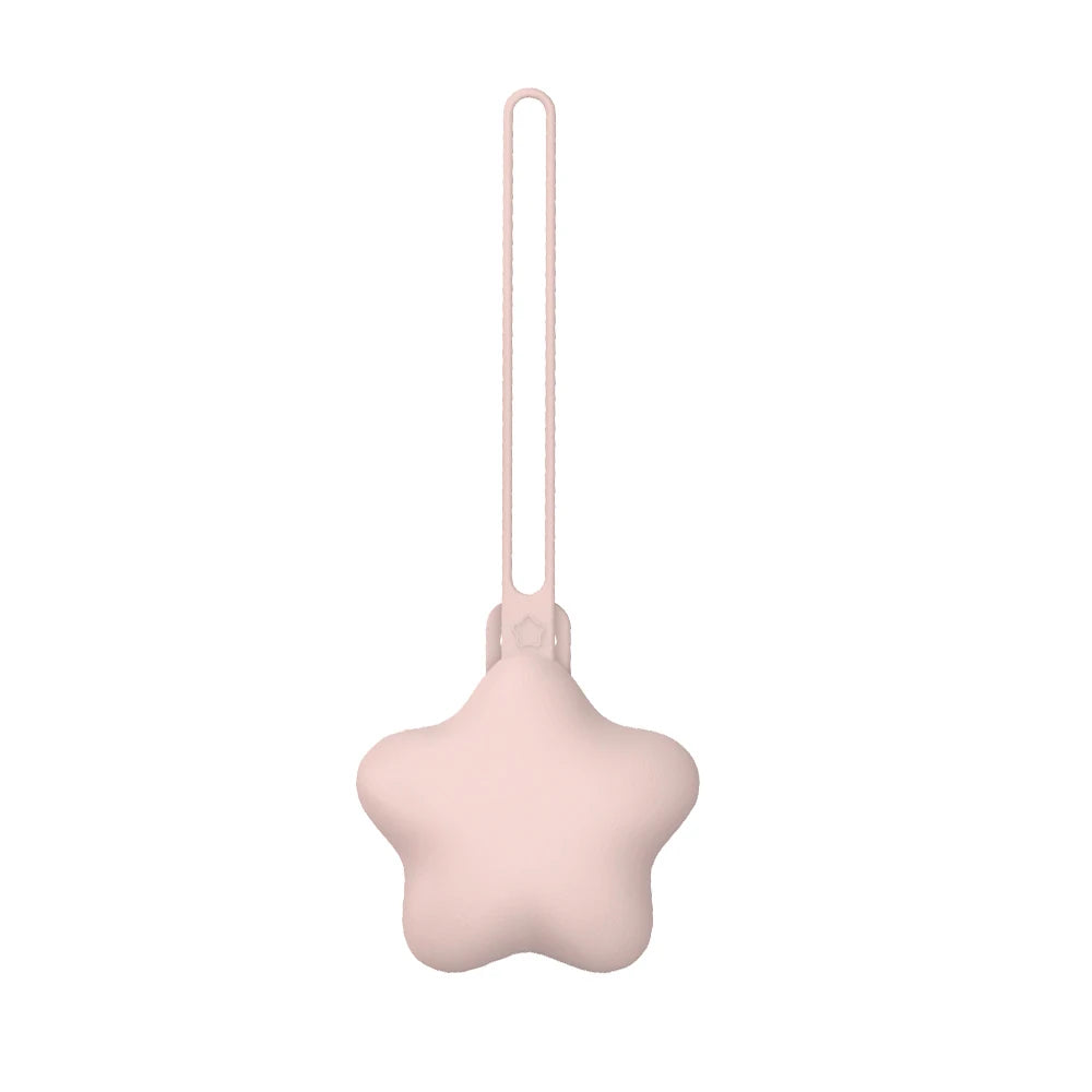 Silicone Baby Pacifier Holder SnugBubs Australia