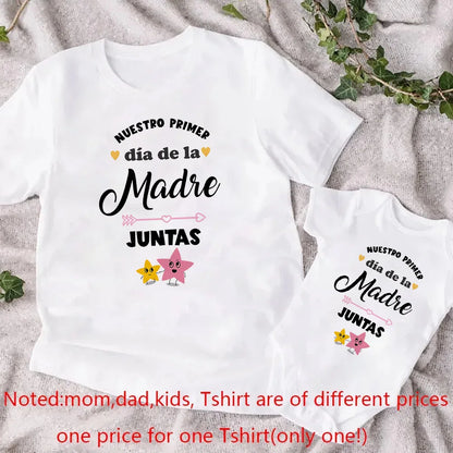 Mom & Baby Matching Clothes