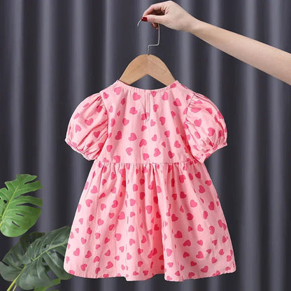 Floral Princess Dress SnugBubs Australia