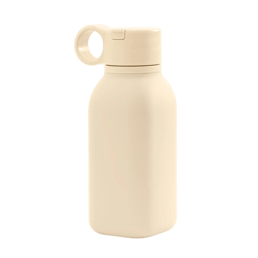 Leak-Proof Silicone Water Bottle SnugBubs Australia