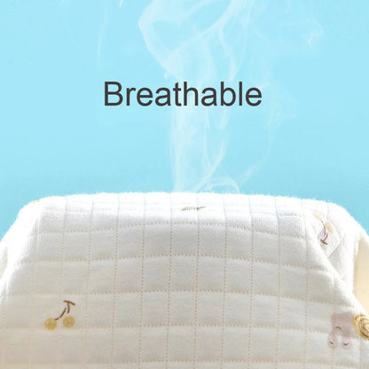 3 Layers Newborn Romper Cotton Bear Bunny Cartoon Baby Girl Jumpsuit Autumn Winter Toddler Outfit Infant Onesie Kids Boy Clothes SnugBubs Australia