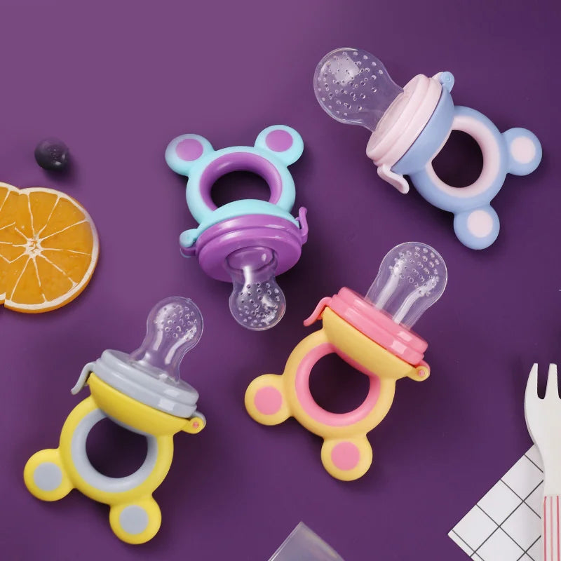 Baby Fruit Feeder Pacifier SnugBubs Australia