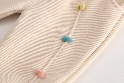 Cozy Cotton Winter Trousers SnugBubs Australia