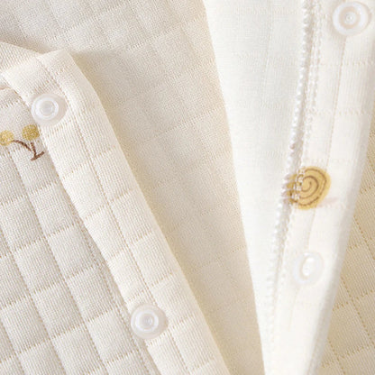 3 Layers Newborn Romper Cotton Bear Bunny Cartoon Baby Girl Jumpsuit Autumn Winter Toddler Outfit Infant Onesie Kids Boy Clothes SnugBubs Australia