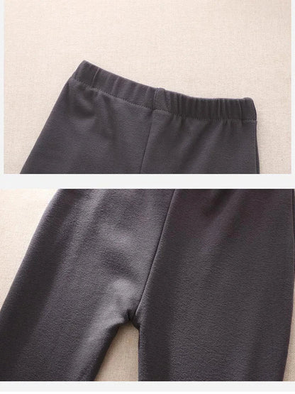 Solid Fashion Boot Cut Pants SnugBubs Australia