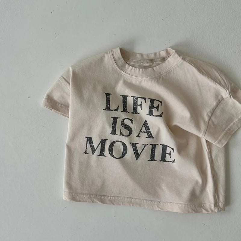 Soft Cotton Summer T-Shirts SnugBubs Australia