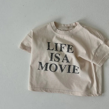 Soft Cotton Summer T-Shirts SnugBubs Australia