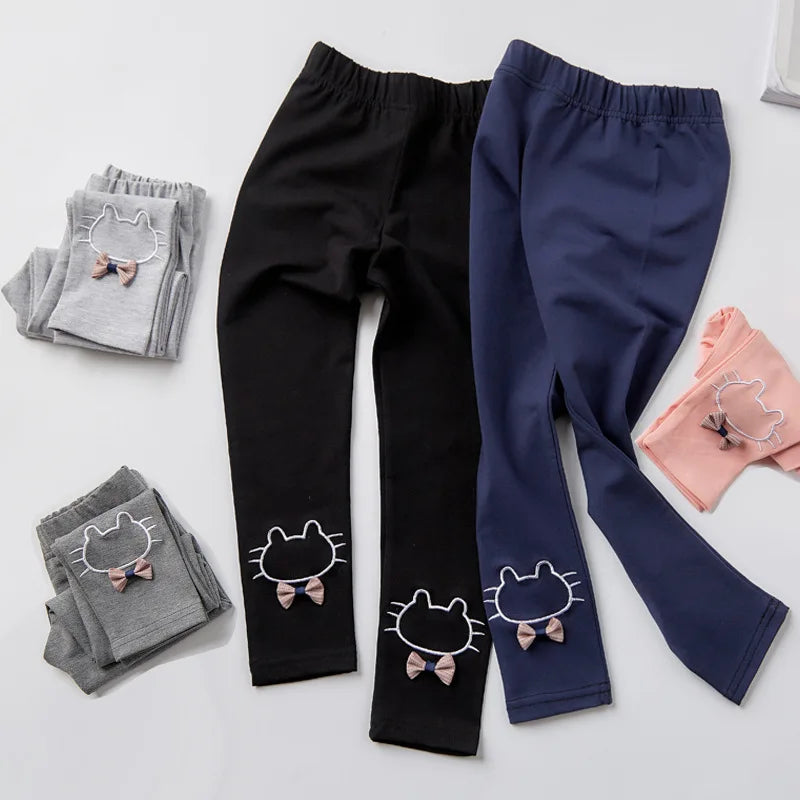 Cotton Girls Leggings SnugBubs Australia