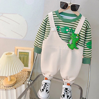 Kids Fall Clothing Set - SnugBubs Australia