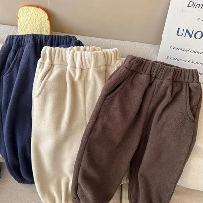 SnugBubs™ Velvet-Lined Toddler Tracksuit SnugBubs Australia