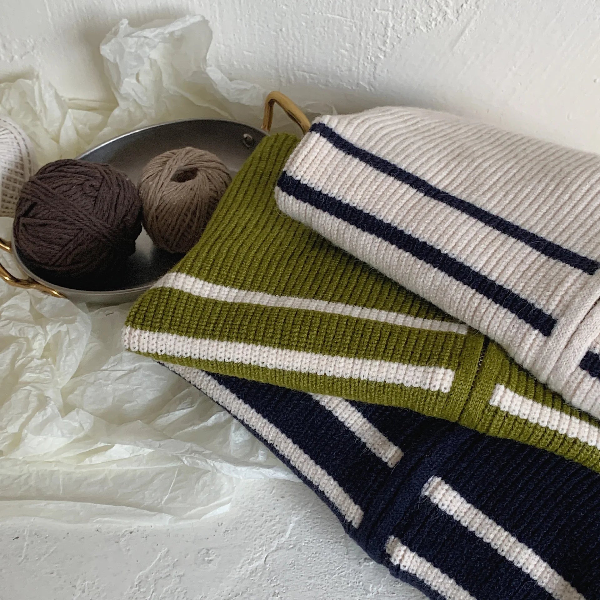 Kids Striped Sweater Jacket SnugBubs Australia