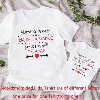 Mom & Baby Matching Clothes
