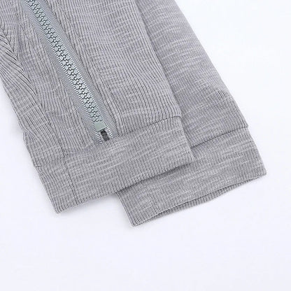 Baby Romper with Rabbit Ears – Cotton Long Sleeve Onesie (Unisex) SnugBubs Australia