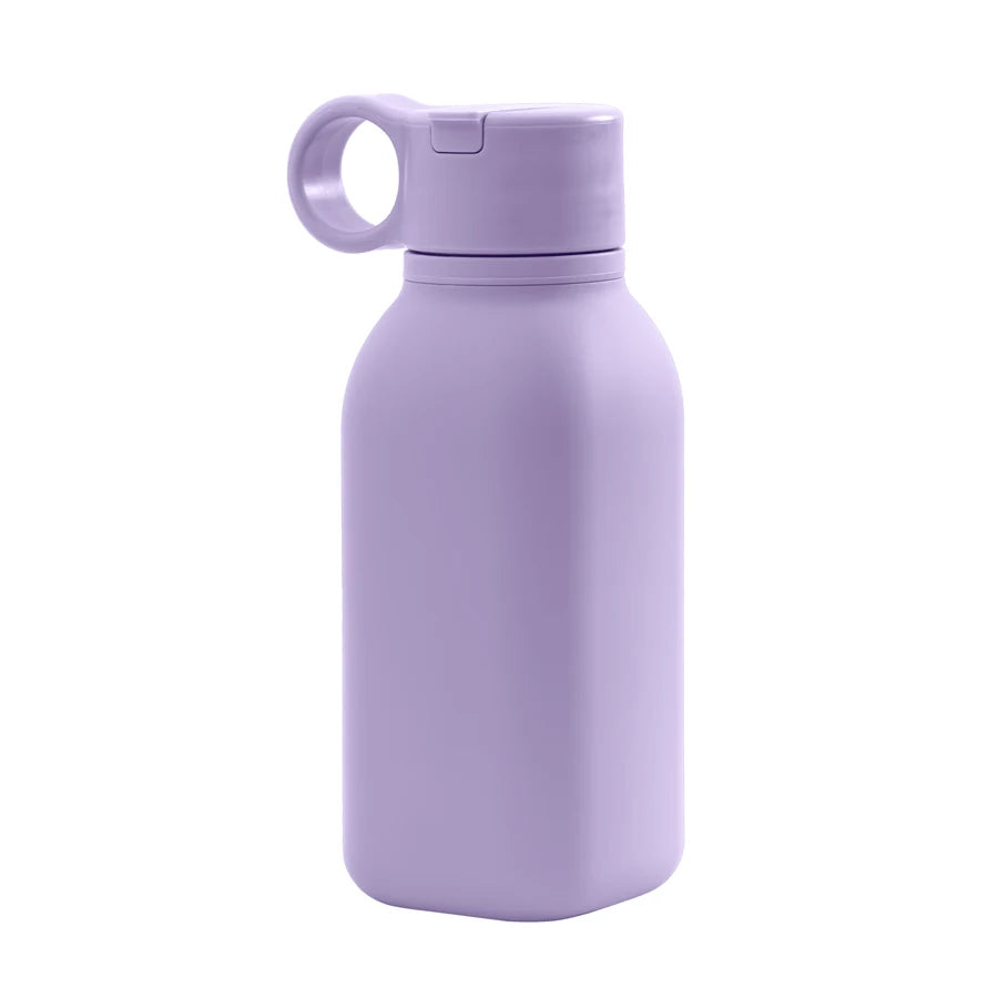 Leak-Proof Silicone Water Bottle SnugBubs Australia
