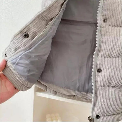 Cozy Winter Waistcoat SnugBubs Australia