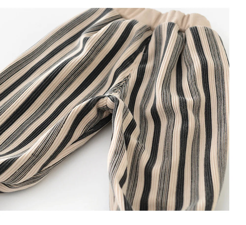 Loose‑Fit, Thick Harem Winter Trousers SnugBubs Australia