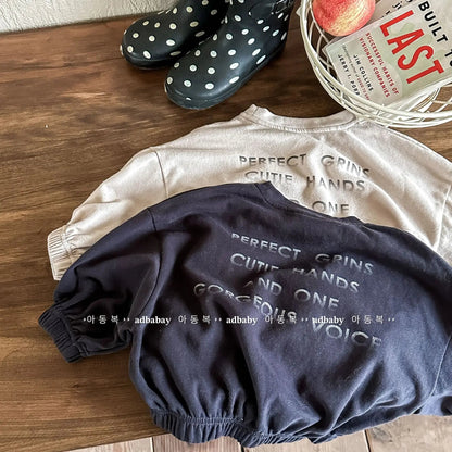 Girls Lightweight Sweatshirt SnugBubs Australia