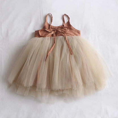 Baby Girl Summer Tutu Dress SnugBubs Australia